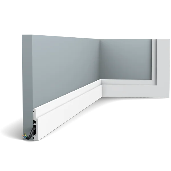 Плинтус Orac SX187 (75*12*2000 мм) в Ульяновске