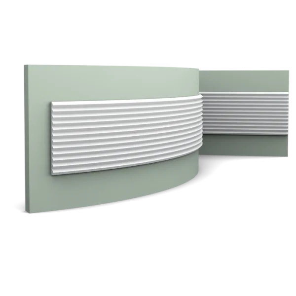 Декоративная панель Orac W108 Flex (200x25x1.8 см) в Ульяновске