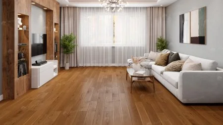 Инженерная доска Alpine Floor Studio Дуб Антик в Ульяновске