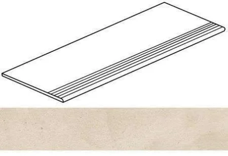 Керамогранит Italon Эверстоун Мун 30х120 ступень в Ульяновске