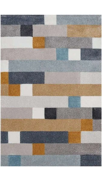 Ковер Синтелон Vegas Home 1,40х2,00 62YKE Прямоугольник в Ульяновске