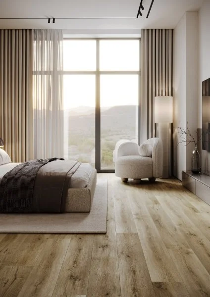 Кварц-виниловая плитка Refloor Fargo Bevel 50-5009-5 Дуб Виргинский в Ульяновске