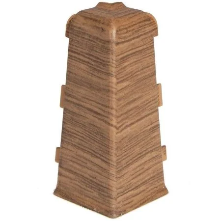 Угол наружный INDO70 12 Дуб Темный в Ульяновске