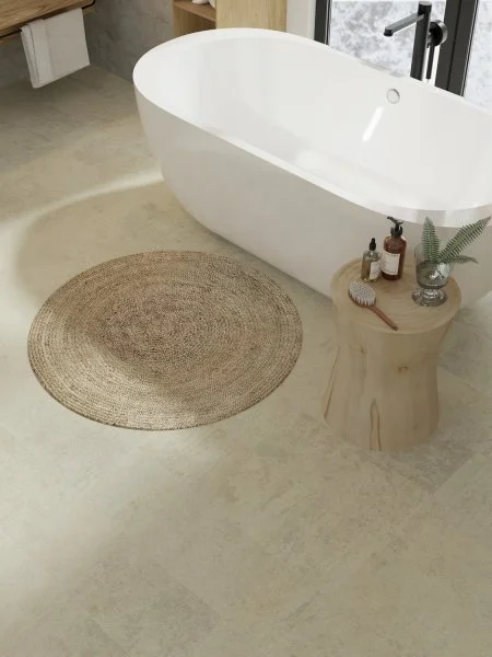 Ламинат Egger PRO 8/33 4V Large Aqua+ Хромикс белый EPL168 в Ульяновске