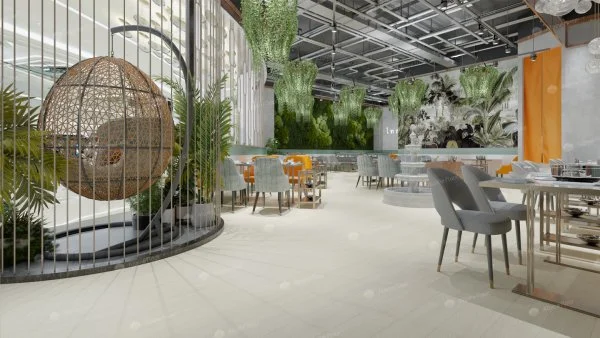 Каменно-полимерная плитка Alpine Floor Intense Зимний Лес ECO 9-5, 6 мм 43 класс в Ульяновске