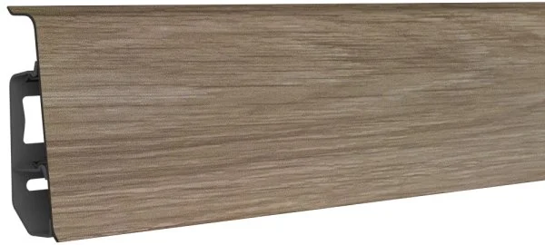 Пластиковый плинтус Bonkeel Style BS7015 (70х26х2200 мм) в Ульяновске