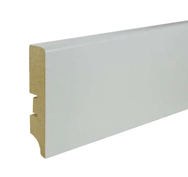 Плинтус MDF Paint 80 мм (80*16*2400 мм) в Ульяновске