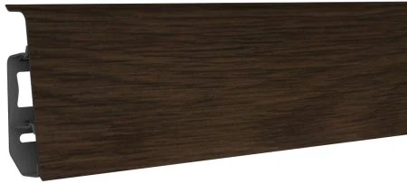 Пластиковый плинтус Bonkeel Style BS7020 (70х26х2200 мм) в Ульяновске