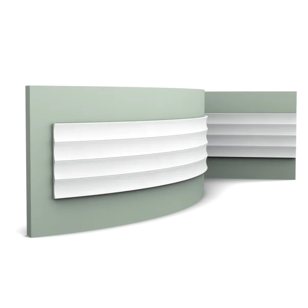 Декоративная панель Orac W114 Flex (200x25x1.5 см) в Ульяновске