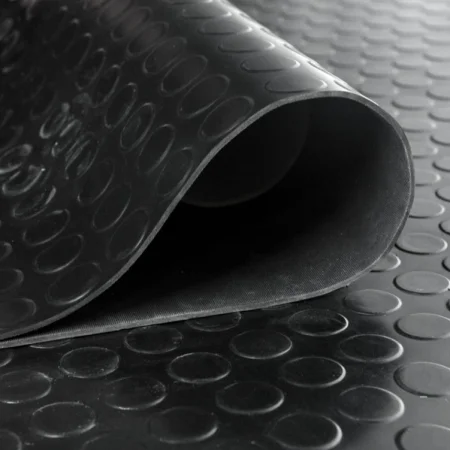 Противоскользящее резиновое покрытие Пятачки (1,0х10м) в Ульяновске