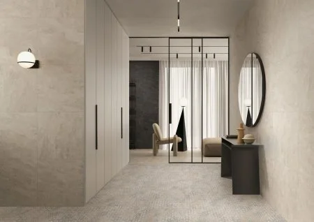 Керамогранит Vitra QuarStone Бежевый 60х60 (Натуральная и Реттифицированная) в Ульяновске