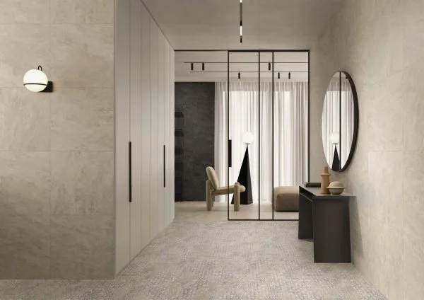 Керамогранит Vitra QuarStone Бежевый 60х60 (Натуральная и Реттифицированная) в Ульяновске