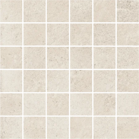 Керамогранит Italon Этернум Сноу Мозаика 30х30 (Натуральная) в Ульяновске