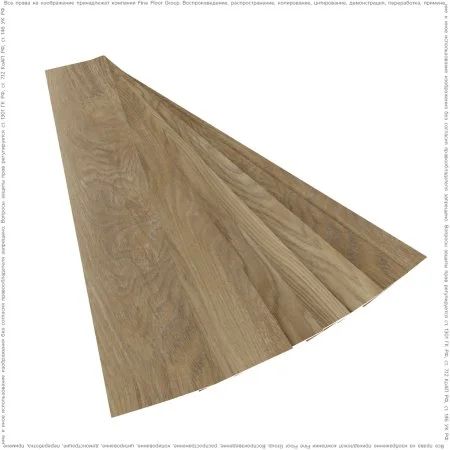 ПВХ плитка FineFlex Wood Дуб Азас FX-109 в Ульяновске