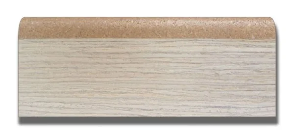 Эластичный пробковый плинтус ArtCorkDesing CW 02-01 16х60х915 мм в Ульяновске