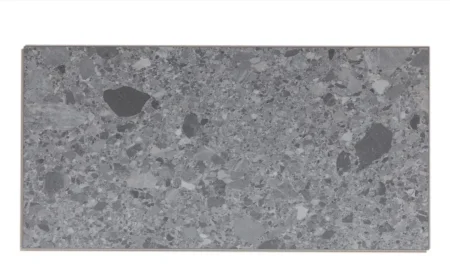 Плитка SPC Bonkeel Tile 4мм Grigio Terrazzo в Ульяновске