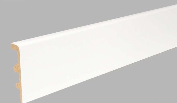 Плинтус полиуретановый Arbiton INTEGRA 01 Белый 2,4 м в #REGION_NAME_DECLINE_PP#