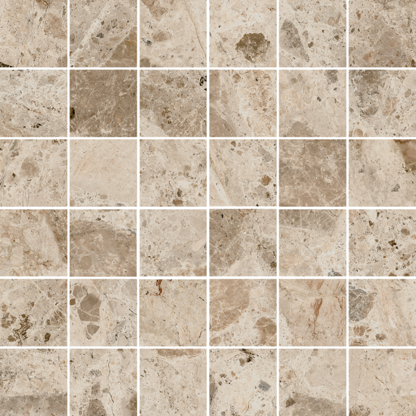 Керамогранит Italon Континуум Стоун Беж Мозаика 30х30 (Натуральная) в #REGION_NAME_DECLINE_PP#