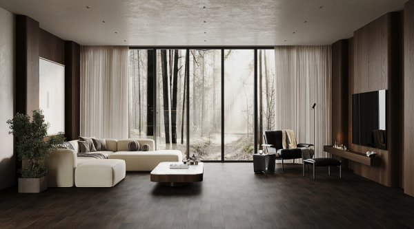 Паркетная доска Quartz Parquet Классик 7 мм Венге Африканский 400-64 в #REGION_NAME_DECLINE_PP#