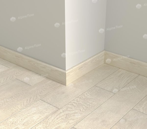 Кварцевый плинтус Alpine Floor Parquet Light 13-14 Дуб Адара в #REGION_NAME_DECLINE_PP#