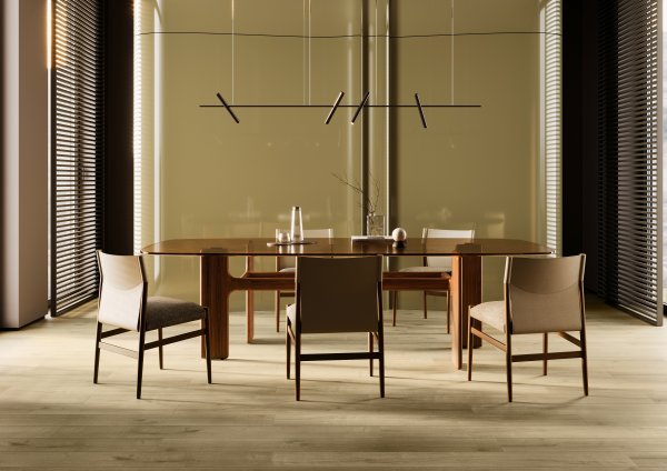 Кварц-виниловая плитка Refloor Fargo Bevel 50-81996-9 Дуб Робуста в #REGION_NAME_DECLINE_PP#