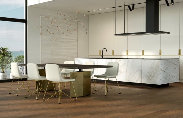 Паркетная доска Quartz Parquet Классик 7 мм Дуб Рустикальный 410 в #REGION_NAME_DECLINE_PP#