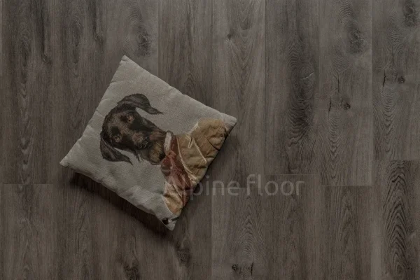Кварц-виниловая плитка Alpine Floor Premium XL Дуб Торфяной ЕСО 7-11, 8 мм. 43 класс в #REGION_NAME_DECLINE_PP#