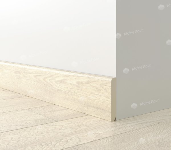 Кварцевый плинтус Alpine Floor Parquet Light 13-14 Дуб Адара в #REGION_NAME_DECLINE_PP#