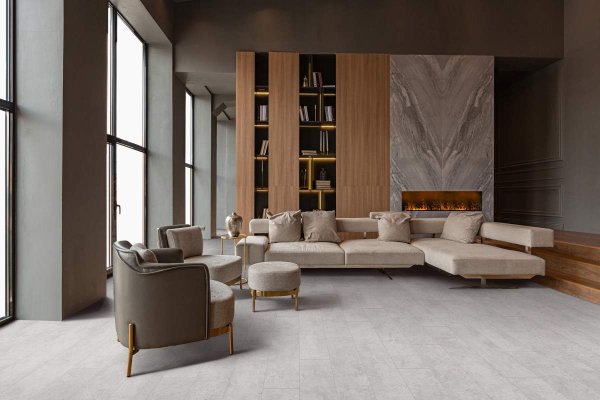 Ламинат Kastamonu Lagoon FP719 Кристалл Грей в #REGION_NAME_DECLINE_PP#