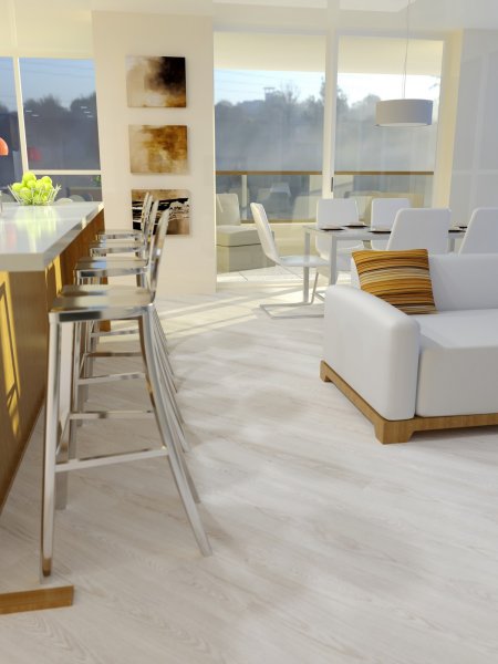 Кварц-виниловая плитка FineFloor Light Дуб Безье FF-1325 в #REGION_NAME_DECLINE_PP#